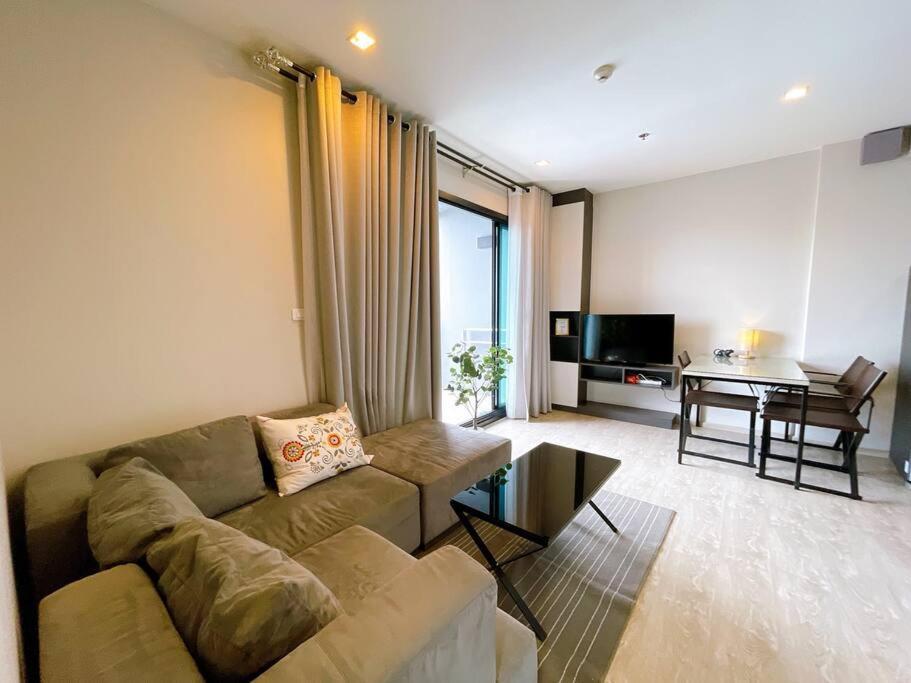 The Base Central Pattaya 2Bed King&Queen Sky Seaview & Infinity Pool Bagian luar foto
