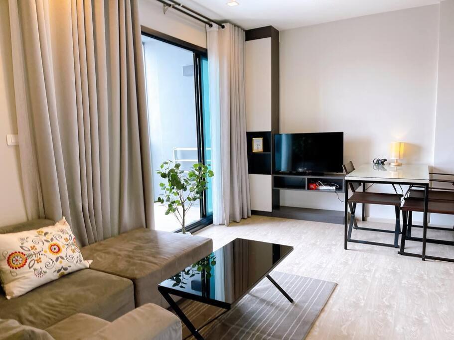 The Base Central Pattaya 2Bed King&Queen Sky Seaview & Infinity Pool Bagian luar foto