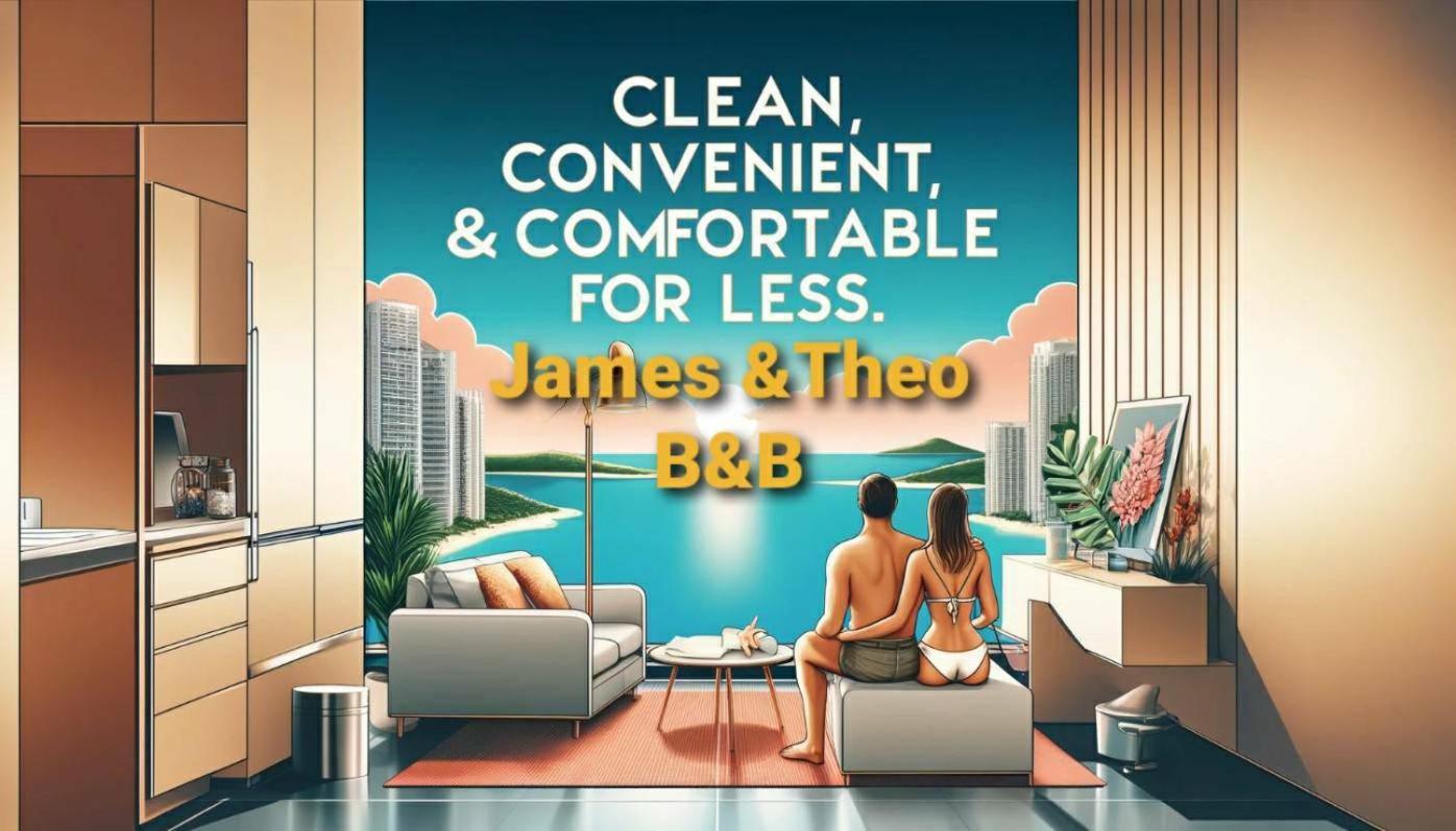 The Base Central Pattaya 2Bed King&Queen Sky Seaview & Infinity Pool Bagian luar foto