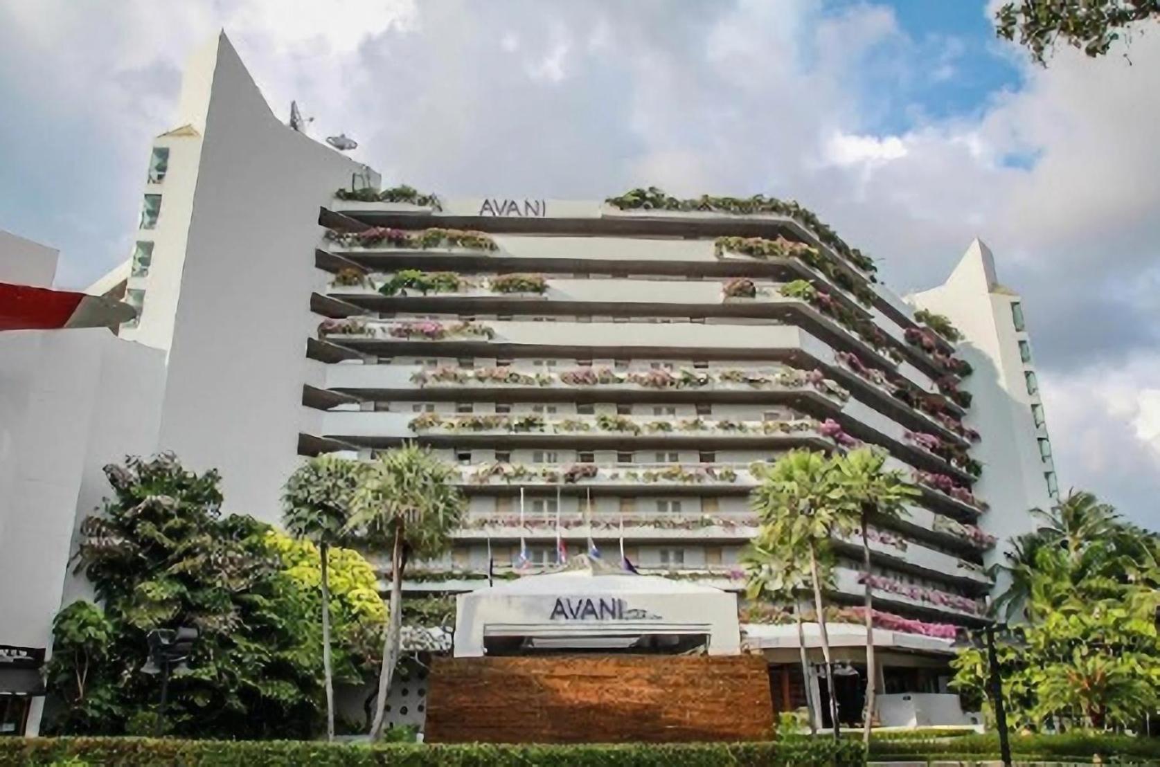 The Base Central Pattaya 2Bed King&Queen Sky Seaview & Infinity Pool Bagian luar foto